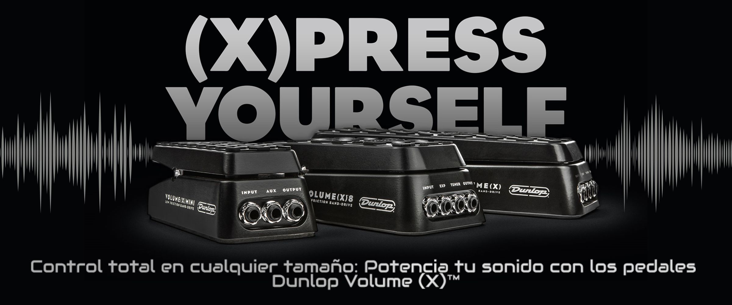 Dunlop-VolumeX