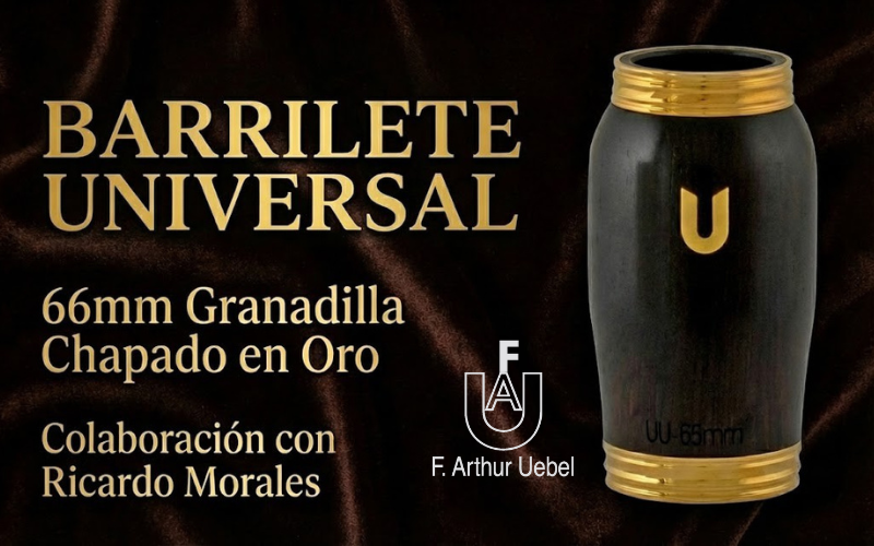 Uebel Barrilete 