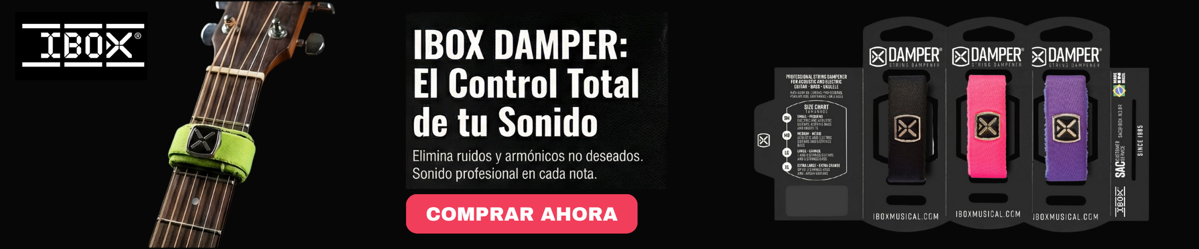 IBOX DAMPER