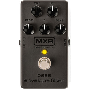 Pedal Dunlop MXR M-82B Bass Envelope Filter Blackout