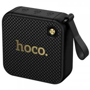 Altavoz inalámbrico HOCO HT1 8w Negro