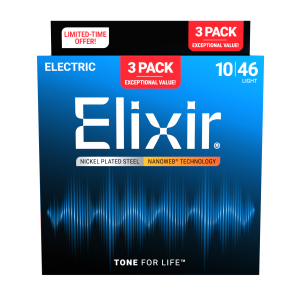Pack Elixir 2+1 Juegos Eléctrica Nanoweb 16567 010-046
