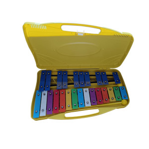 Carrillón Record RC25C 25 Teclas Colores