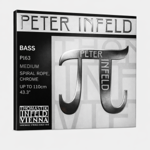 Cuerda 3ª Contrabajo Thomastik Peter infeld PI-63