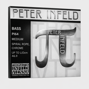 Cuerda 4ª Contrabajo Thomastik Peter infeld PI-64