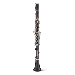 Clarinete Bb Backun Alpha Plus Granadilla 17 Plata