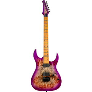 Guitarra Eléctrica Spira S450-TPP Transparent Purple