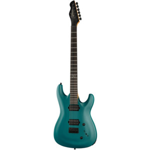 Guitarra Eléctrica Baritone Chapman ML1BP-MOD-LQT Liquid Teal